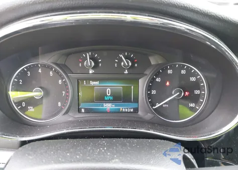 2022 Buick Encore Preferred z USA, uszkodzony, nr VIN KL4CJESM8NB566825